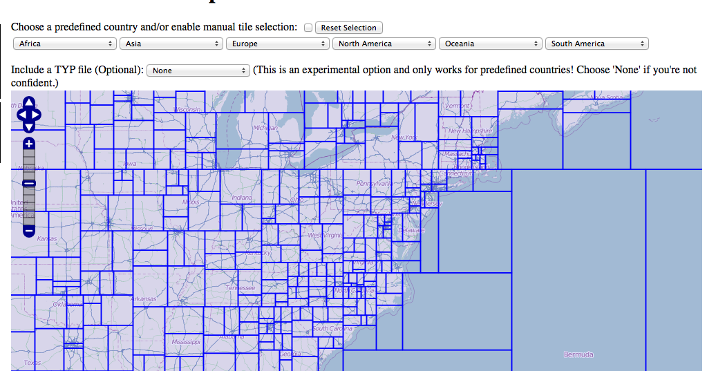MotoAdventure.Me Free Customizable and Routable Maps for Garmin GPS