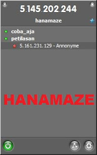 umk, hanamaze, hamachi, vpn,hmj ti, kudus