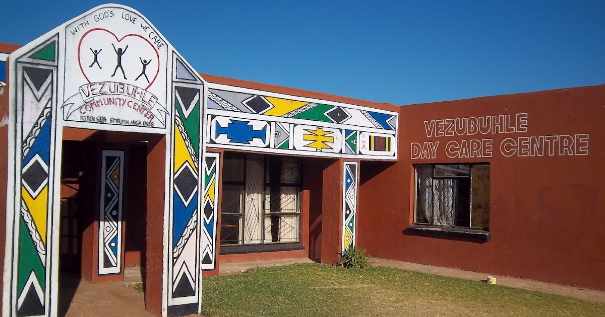 Footprints of Hope Footprints in Vezubuhle KwaMhlanga, South Africa