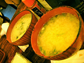 Miso Soup 肥前屋  Taiwan 