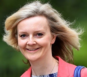 Liz Truss.