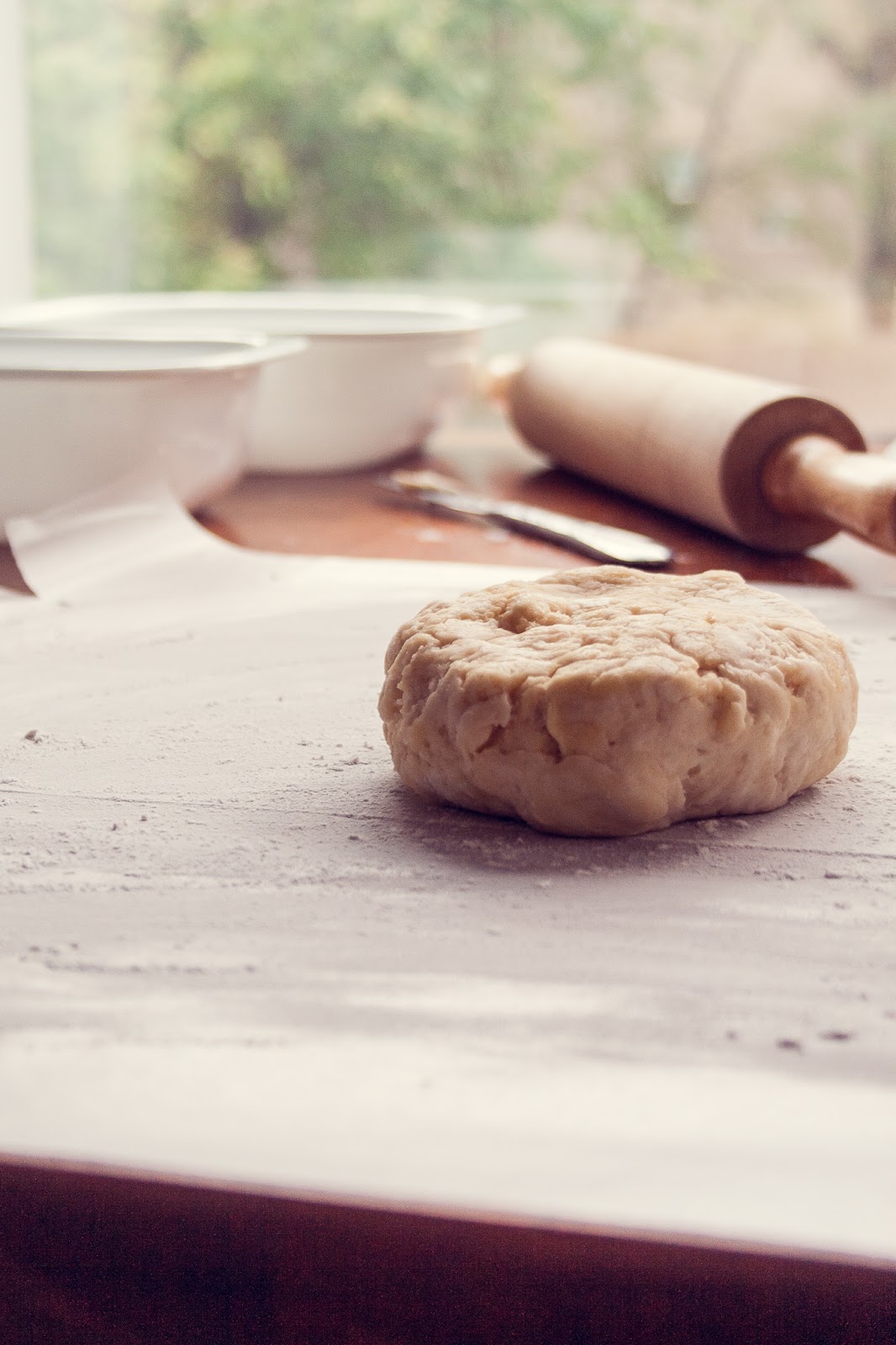 the pieper life Pot Pie Dough