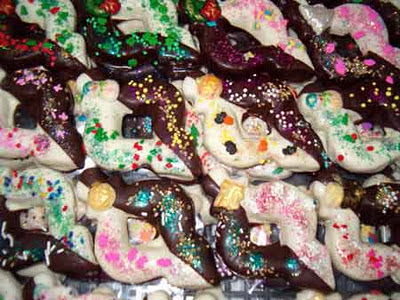 Cookies sugar cream sour recipes soft christmas grandma recipe desserts fluffy fashioned cookie drop icing bake dessert baking grandmas easy Inspirational letters by Millie: 20 Days of Holiday Decorating and More