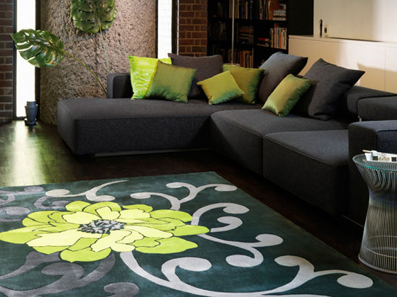 Pintureria Nalon: Combina tu alfombra con tu interior!
