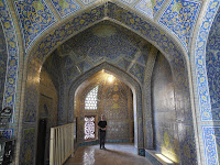 Lotfollah Moschee Isfahan