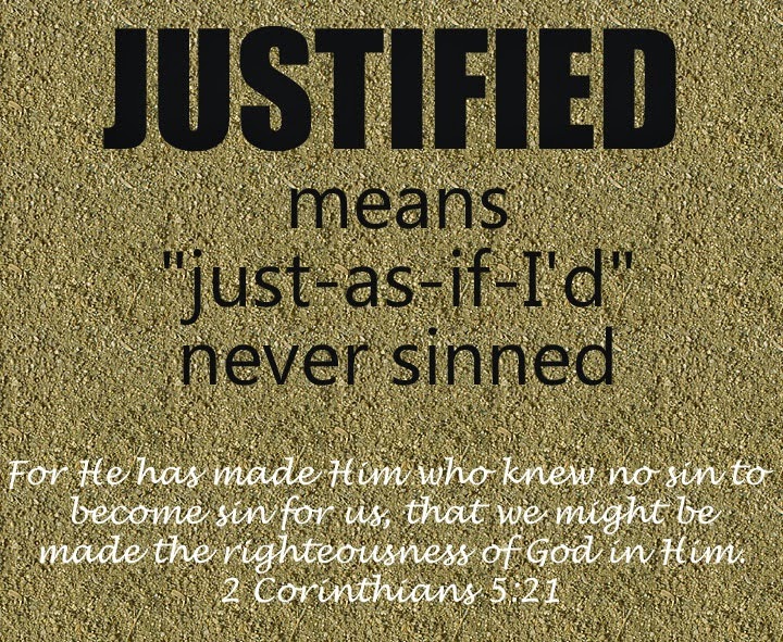 Faith The Evidence Bible Studies Justification Session 3 Is The