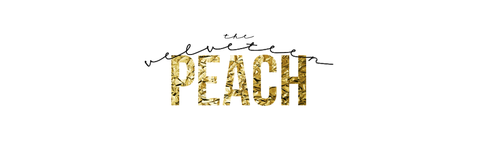 The Velveteen Peach