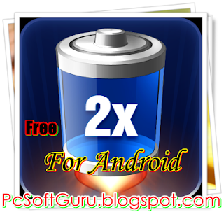 Download 2x Battery 2.73 APK For Android