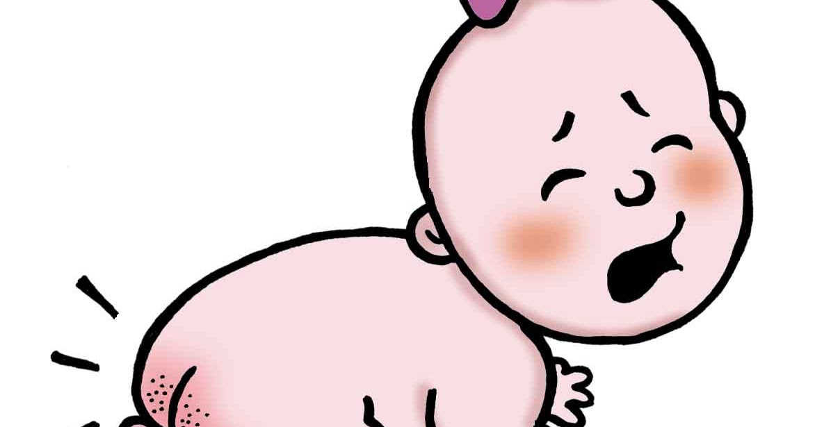 Lanie J. and Co. How to cure a severe diaper rash...
