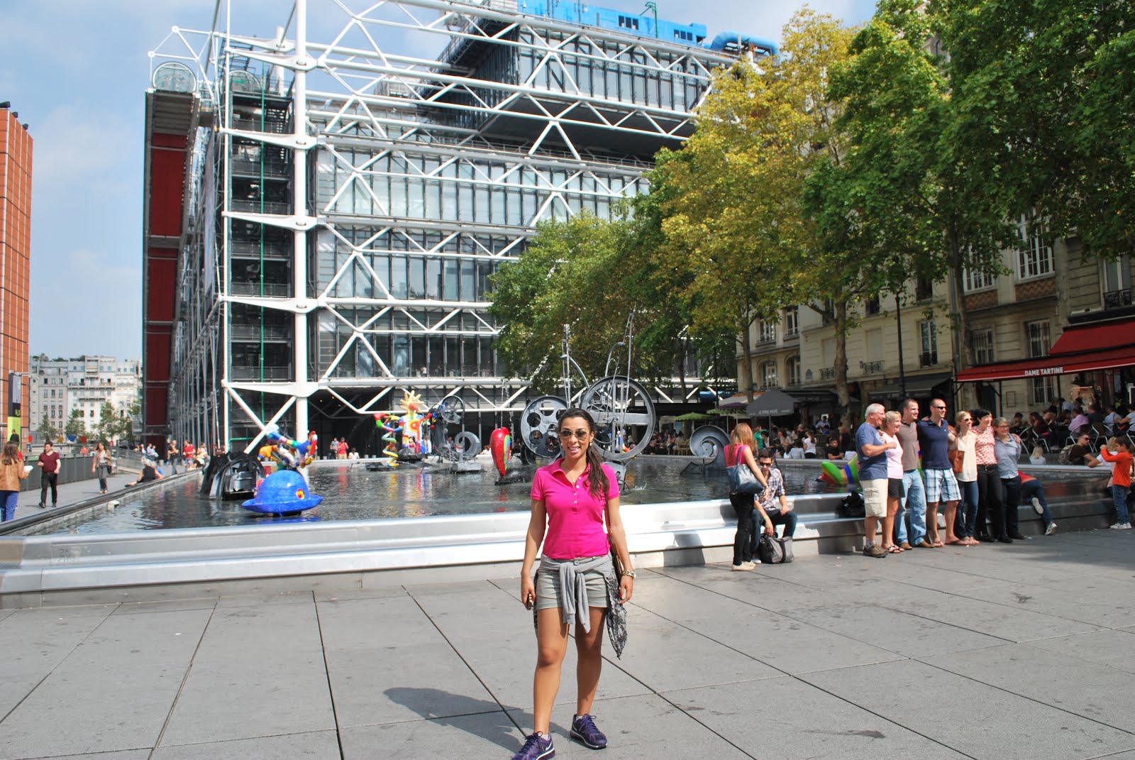 Centre George Pompidou