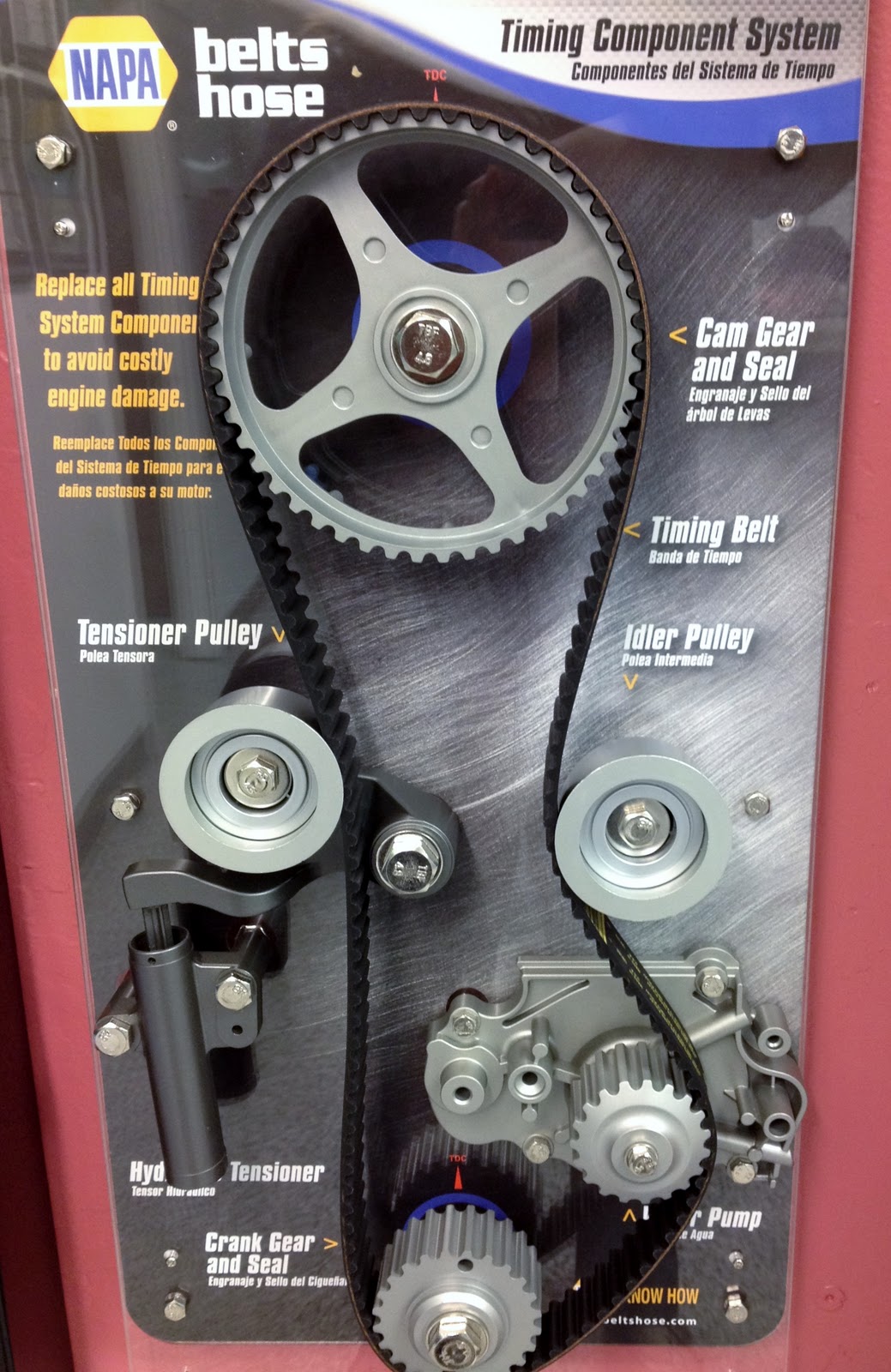 Bryant Automotive NEWS AND INFO BLOG A Hand grenade in your car?