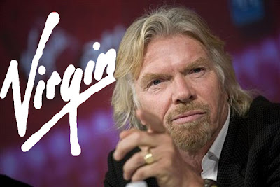Virgin Group founder - Sir Richard Branson