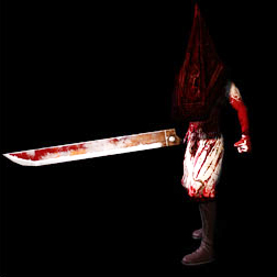FEAR ITSELF, PYRAMID HEAD  Knights of the Video Game Table Podcast
