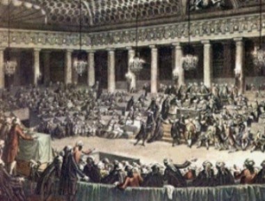 LOS ESTADOS GENERALES DE LA REVOLUCIÓN FRANCESA HISTORIA DEL PERÚ