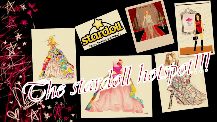 Stardoll Hotspot