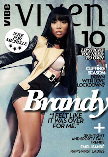 Brandy shows titties on the cover of VIBE Vixen | randomjpop.blogspot.com