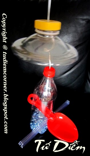 Tận dụng chai nhựa bỏ đi - 26