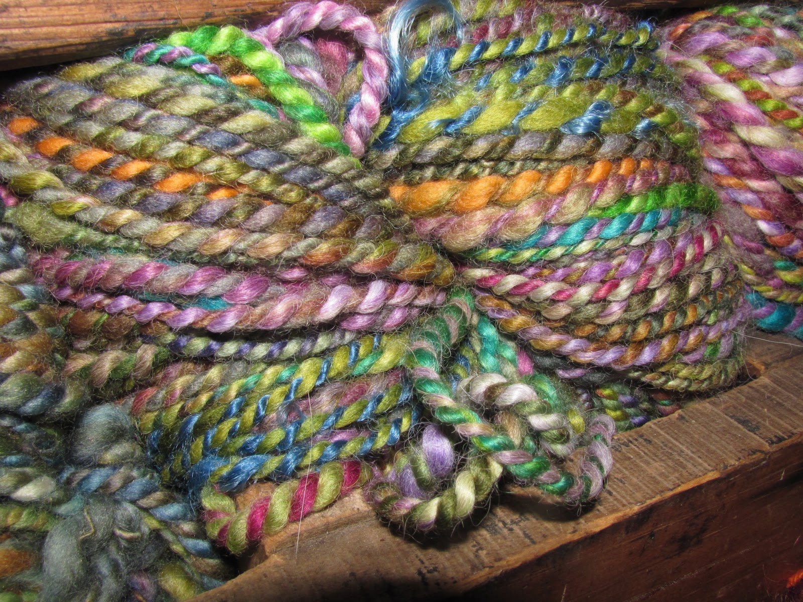 WandaWorks Spin, eat and rug