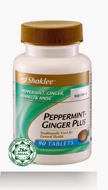 Peppermint-Ginger, Cabaran, Produk SHAKLEE, Pengedar Shaklee Kuantan, Info, Kongsi, Jana Pendapatan, 