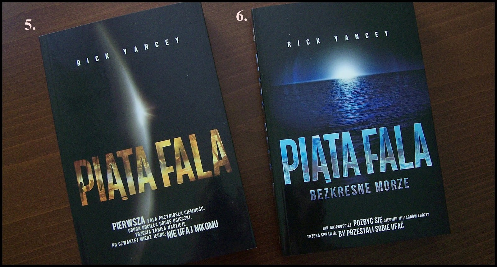 The Bookish City Book Haul (czerwiec + lipiec) + Sierpniowe TBR