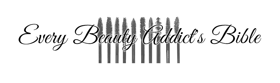            Every Beauty Addict's Bible