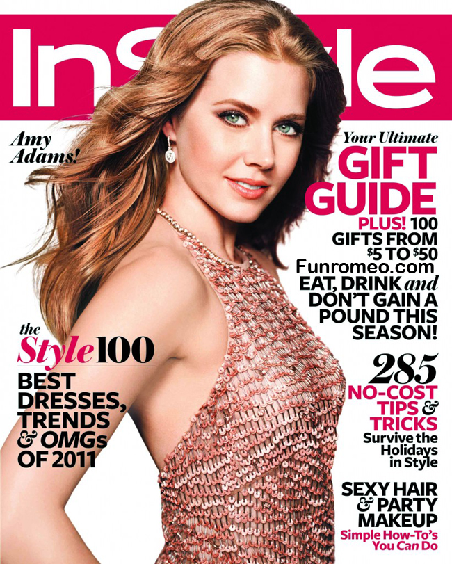 Amy Adams Glamour