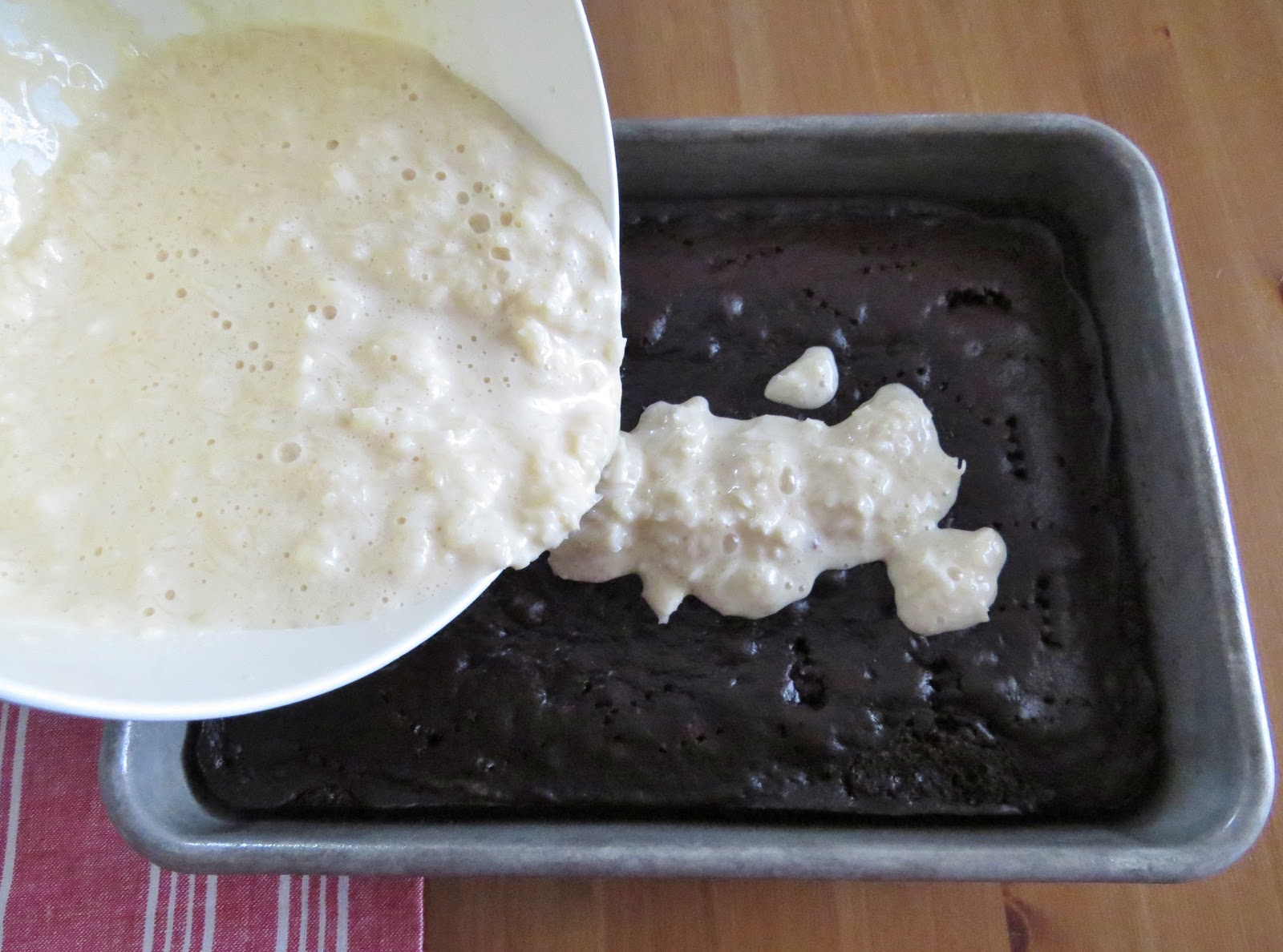 Mounds Cake Jeff's Recipes