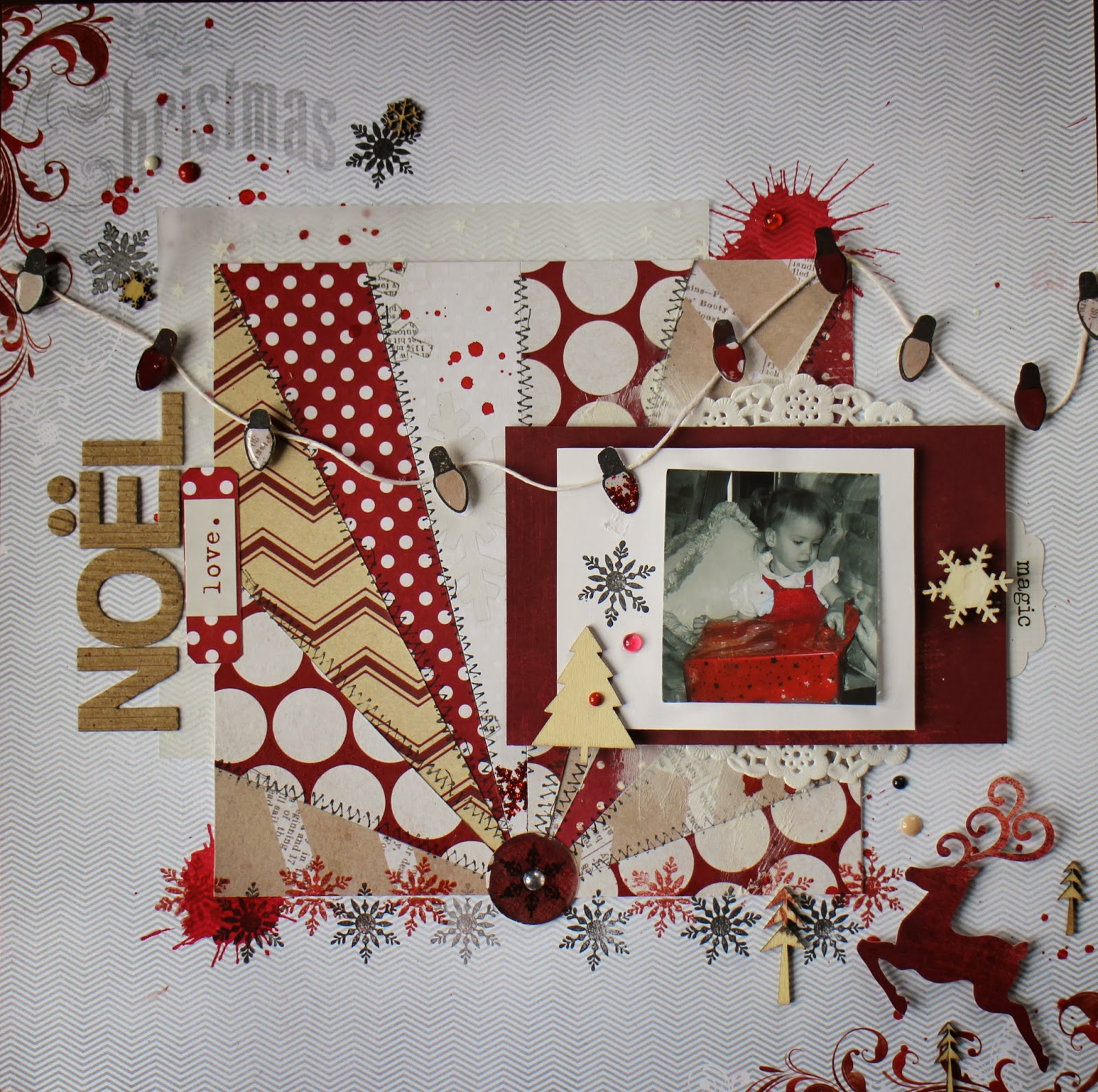 Scrapbook Tendance Cette semaine à la Boutique!