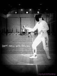 ♥Dont mess with fencers♥
