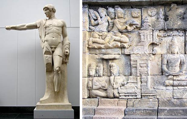 Unsur Unsur Seni Rupa Terapan 2 dan 3 Dimensi beserta