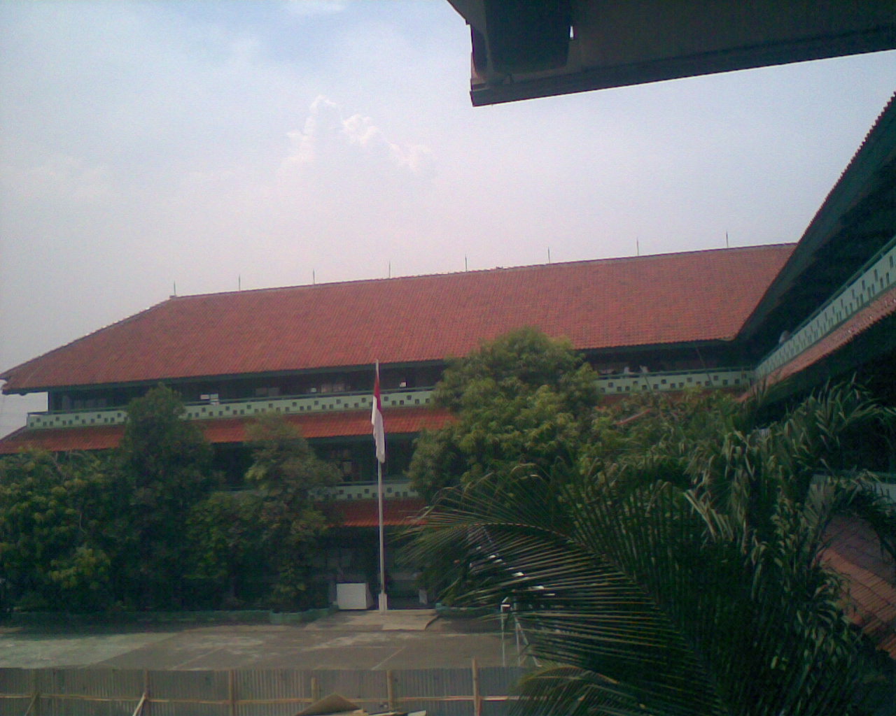 Andri Martin: SMAN 110 Jakarta Tempo Duu