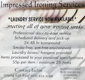 Ironing Service