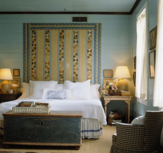 Star Rug Company Decorating with Quilts