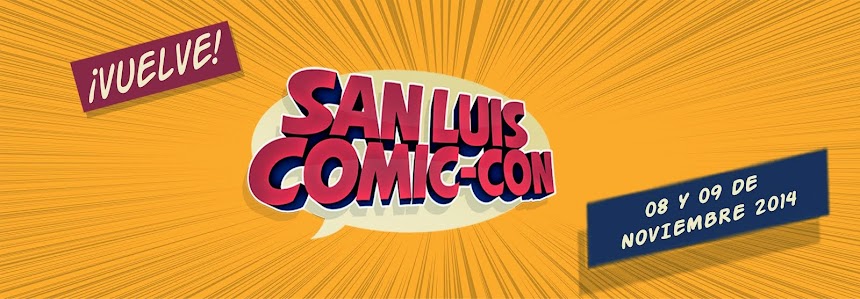 San Luis Comic Con