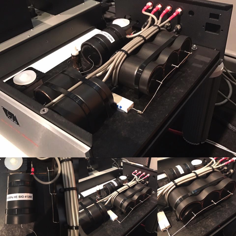 Mono and Stereo HighEnd Audio Magazine Audio Note ANE Spe HE