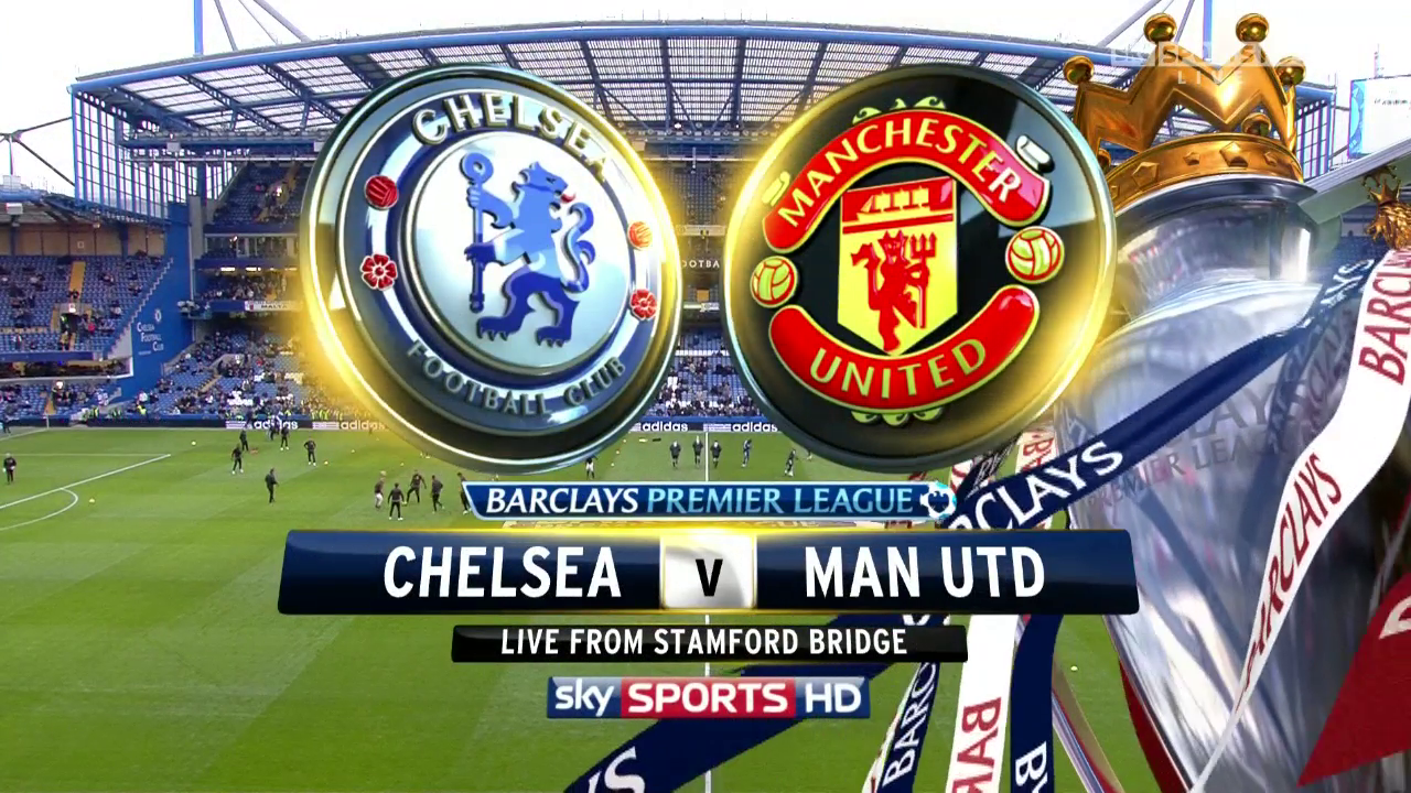 21+ Manchester United Vs Chelsea Live Streaming Background