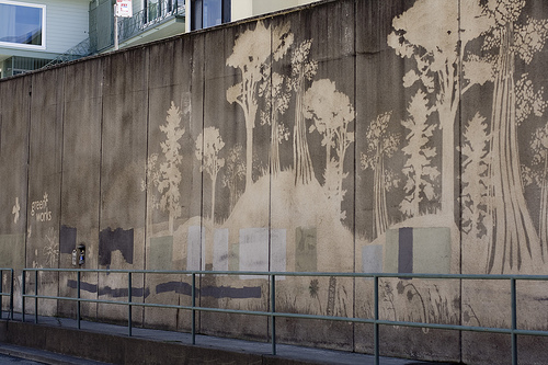 Street Art Graffiti Art Canvas Cute Female Blog Anthea Missy