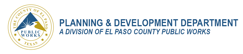 El Paso County Planning & Development
