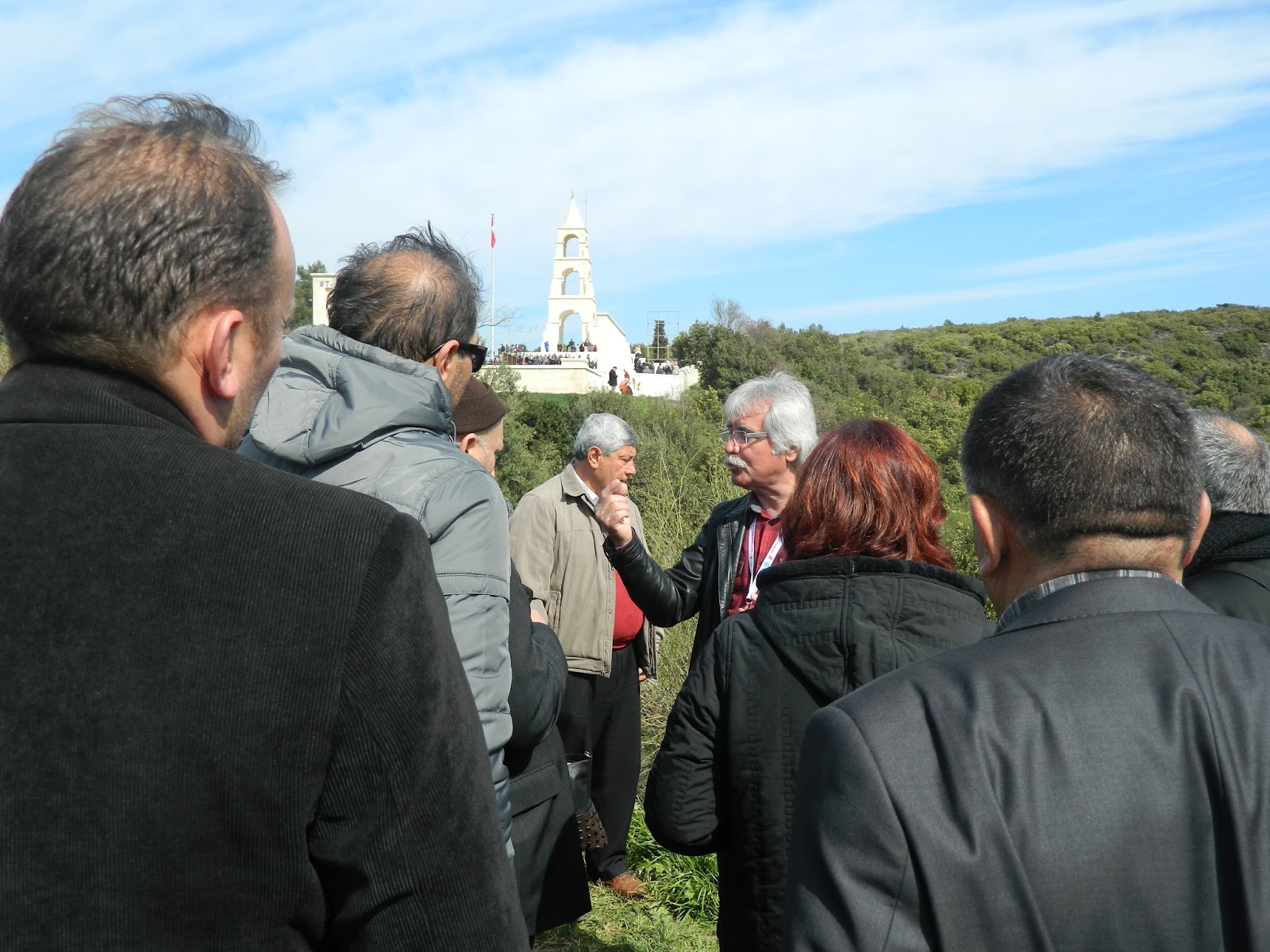 Çanakkale Şehitlik Turu