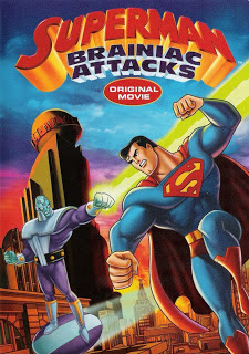 Superman: Brainiac Ataca (2006) Dvdrip Latino (Mega) Superman+Brainiac+Atacks