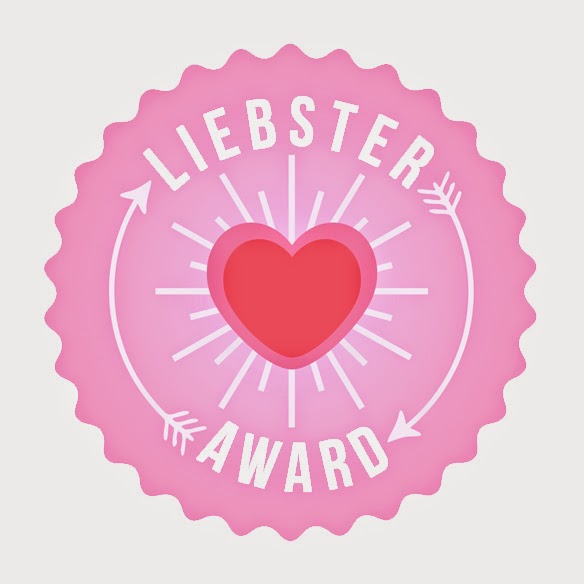 PREMIO LIEBSTER AWARD