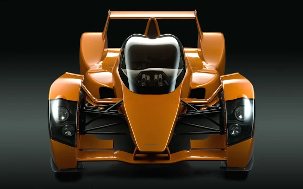 Caparo T1