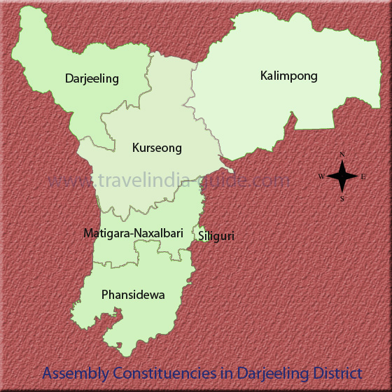 Darjeeling votes peacefully in large numbers Mungpoo News