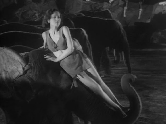 RELEASED: Apr 16, 1934 - Original Film Title: Tarzan and 