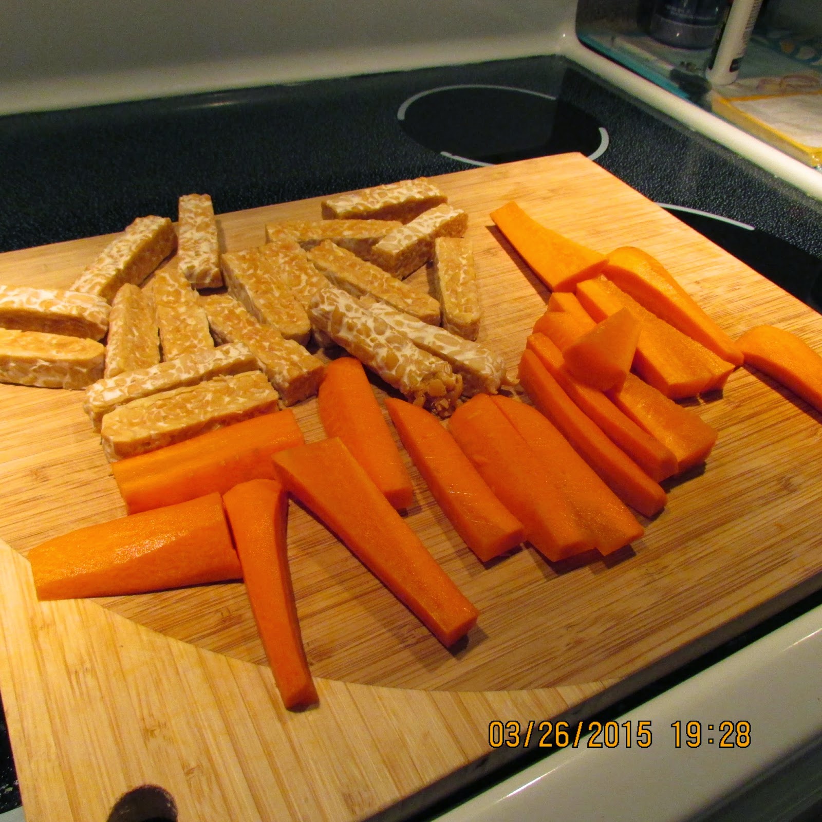 The Art of Living Apiely Savory Tempeh and Carrot Sandwiches
