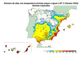 EMPIEZAN LAS NOCHES TROPICALES