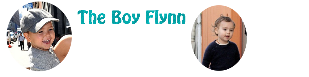 <center>The  boy Flynn</center>