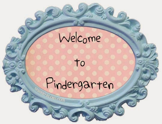 Welcome to Pindergarten