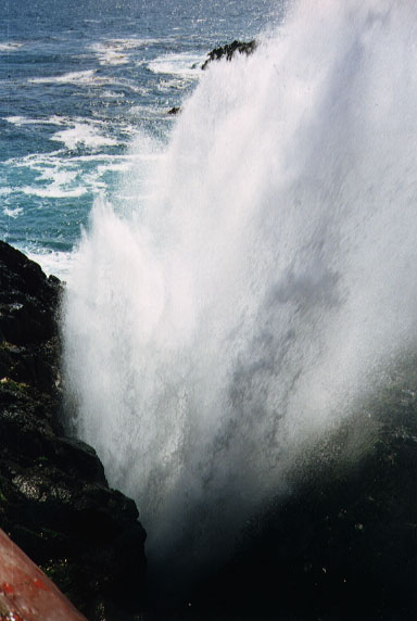 La Bufadora Ensenada
