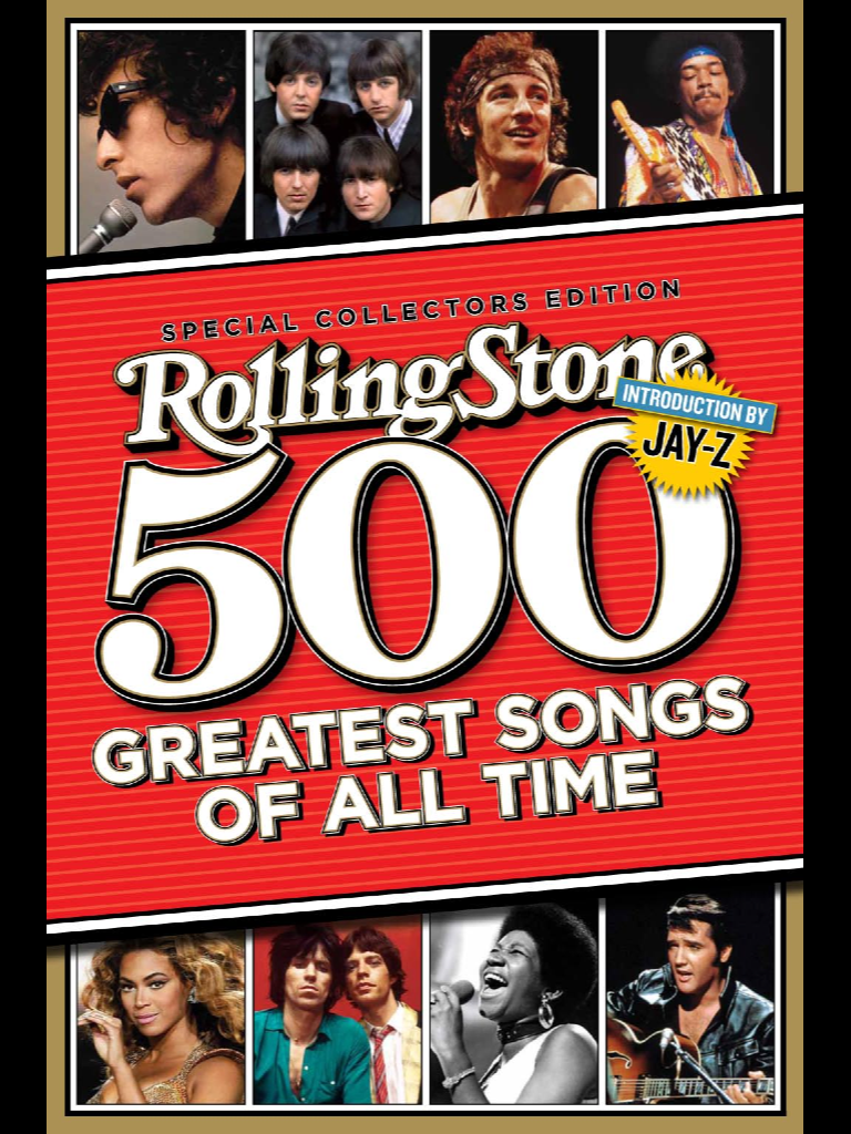 500 greatest songs of all time list  software